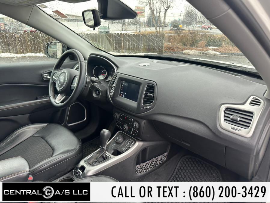 2019 Jeep Compass Altitude 4x4 photo