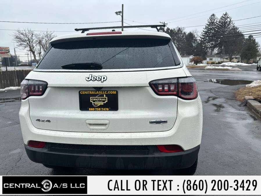 2019 Jeep Compass Altitude 4x4 photo