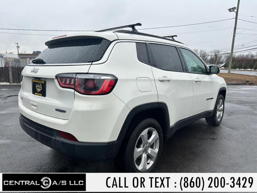 2019 Jeep Compass Altitude 4x4 photo