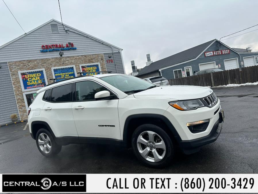 2019 Jeep Compass Altitude 4x4 photo