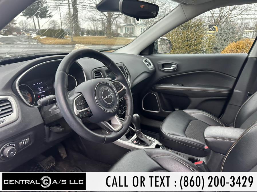 2019 Jeep Compass Altitude 4x4 photo