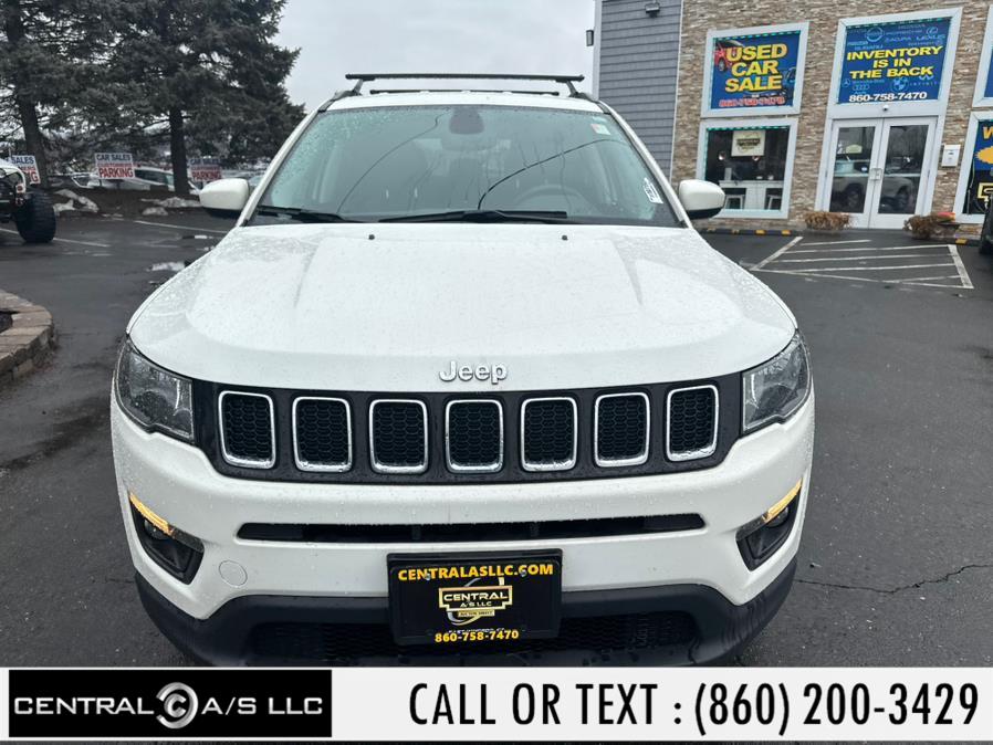 2019 Jeep Compass Altitude 4x4 photo
