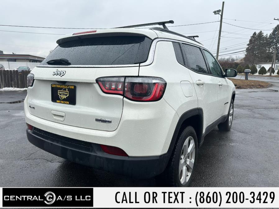 2019 Jeep Compass Altitude 4x4 photo