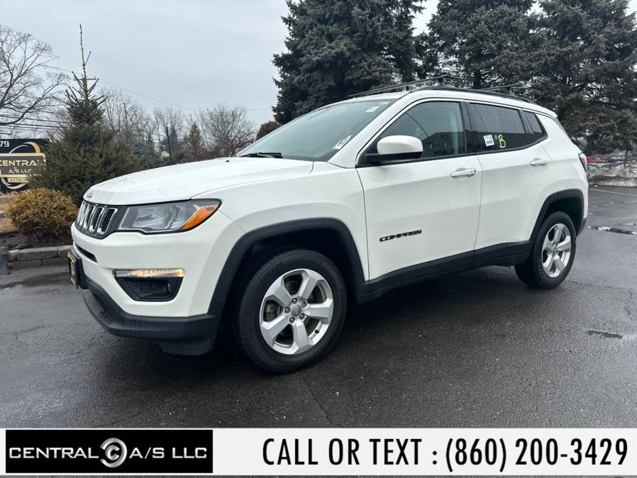 2019 Jeep Compass Altitude 4x4 photo