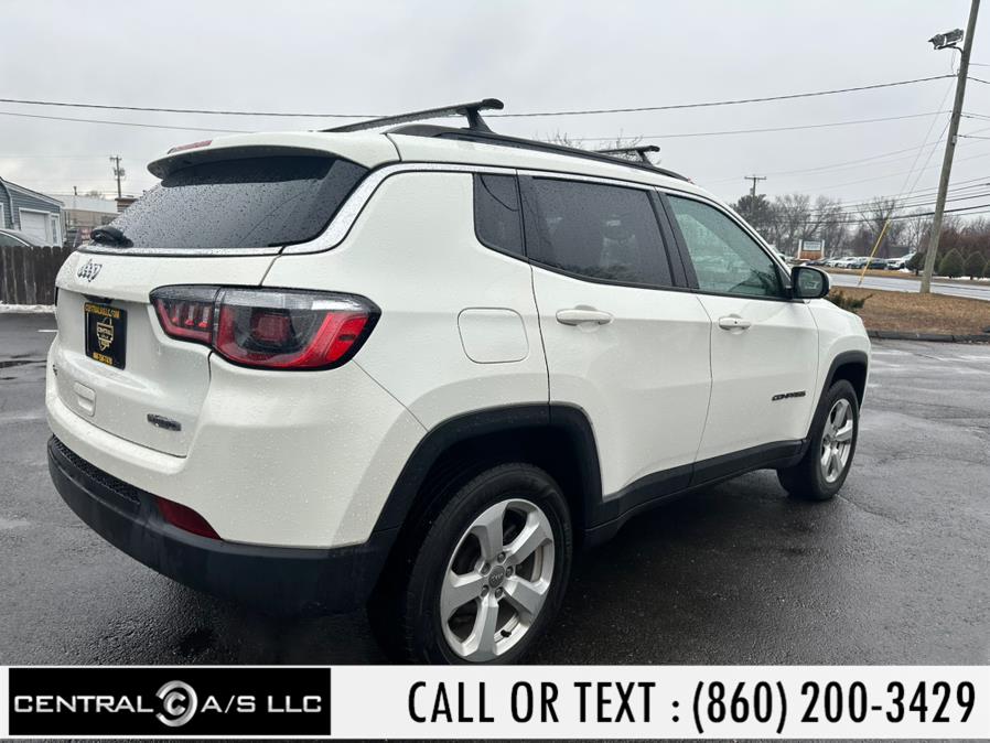 2019 Jeep Compass Altitude 4x4 photo