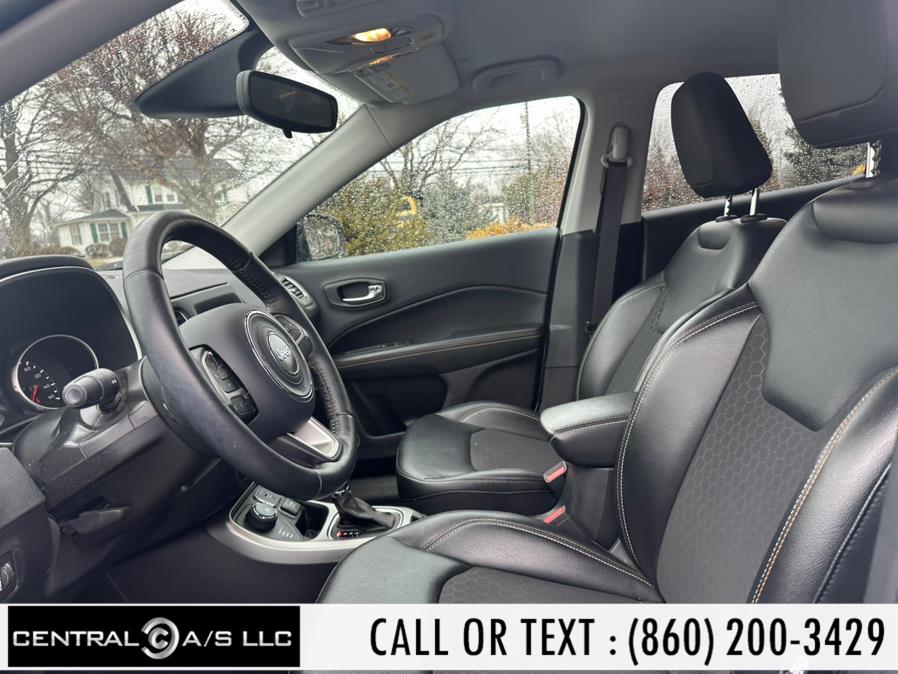 2019 Jeep Compass Altitude 4x4 photo
