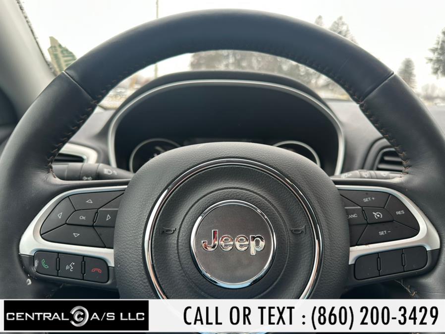 2019 Jeep Compass Altitude 4x4 photo