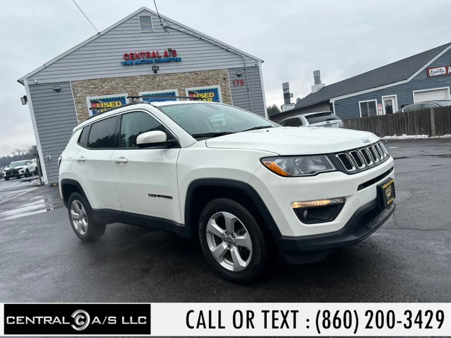 2019 Jeep Compass Altitude 4x4 photo