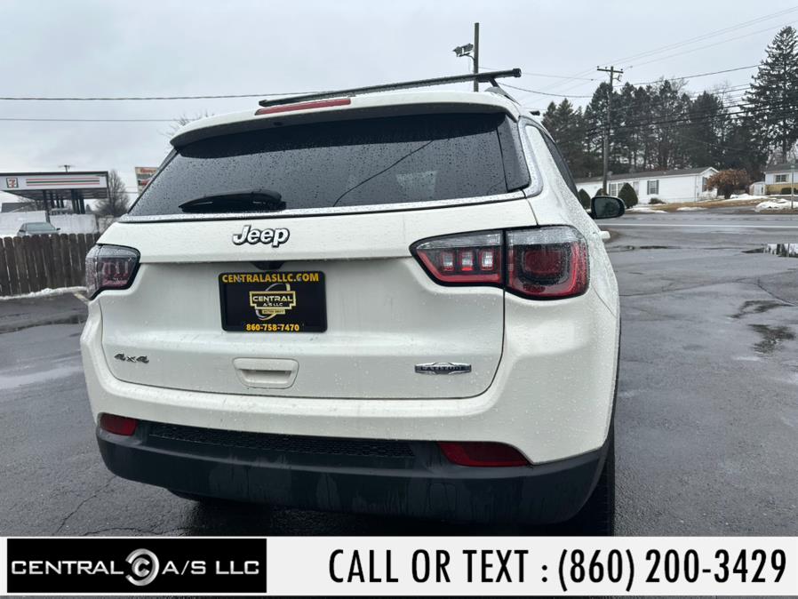 2019 Jeep Compass Altitude 4x4 photo