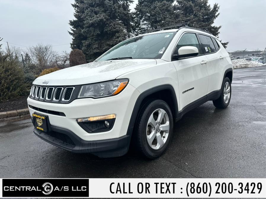 2019 Jeep Compass Altitude 4x4 photo
