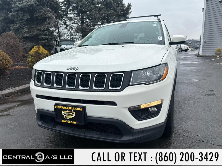 2019 Jeep Compass Altitude 4x4 photo