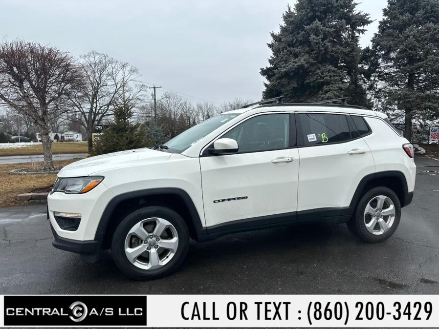 2019 Jeep Compass Altitude 4x4 photo