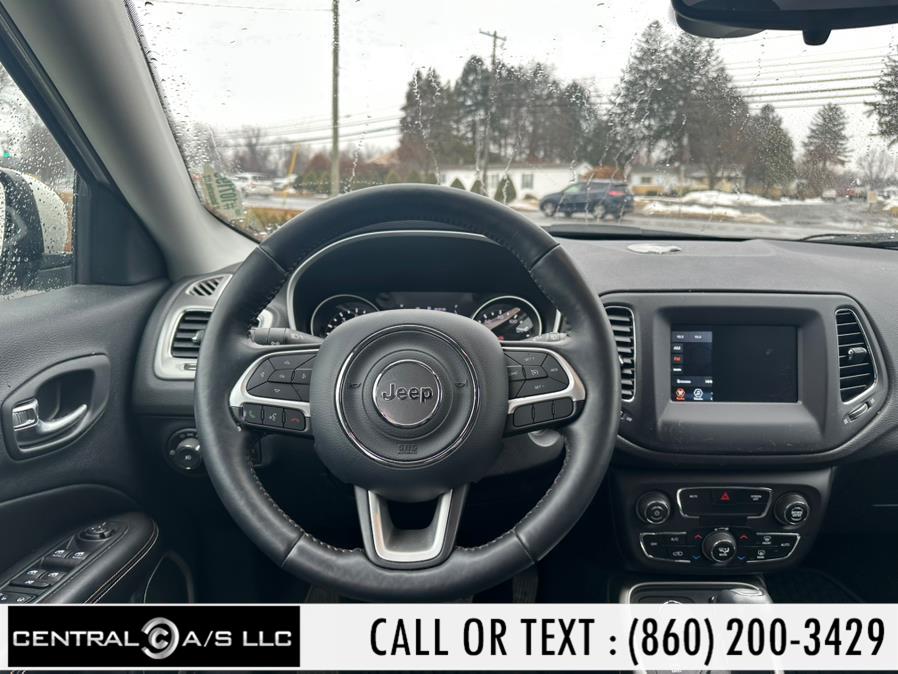 2019 Jeep Compass Altitude 4x4 photo