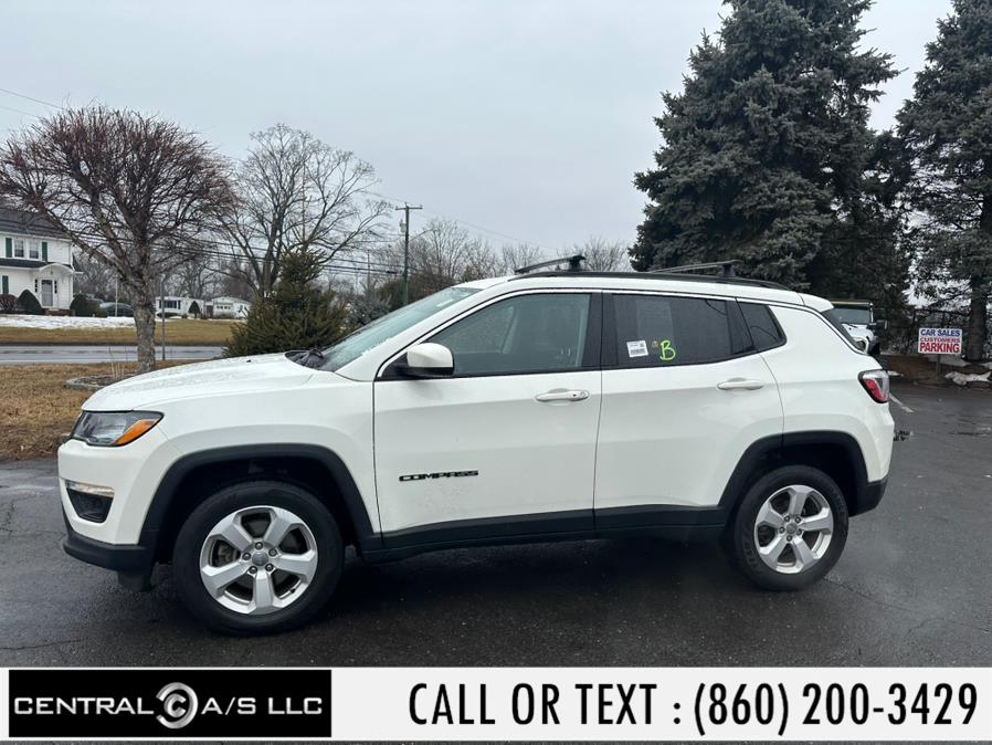 2019 Jeep Compass Altitude 4x4 photo
