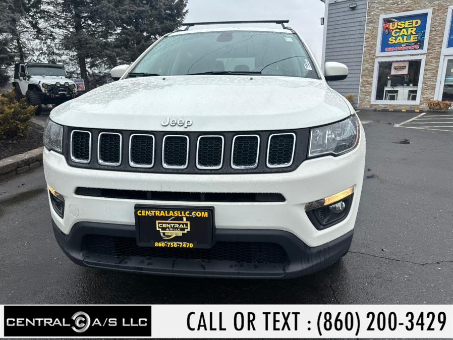2019 Jeep Compass Altitude 4x4 photo