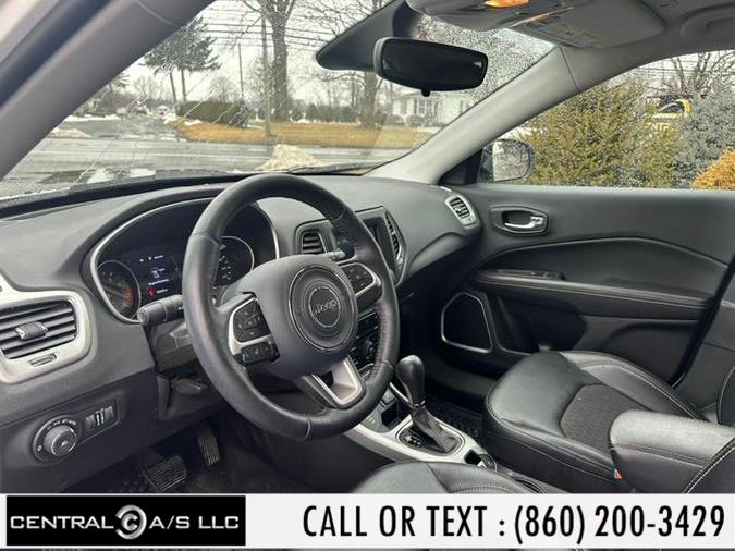 2019 Jeep Compass Altitude 4x4 photo