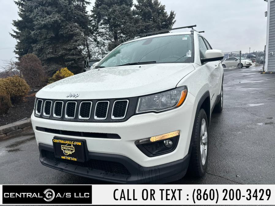 2019 Jeep Compass Altitude 4x4 photo