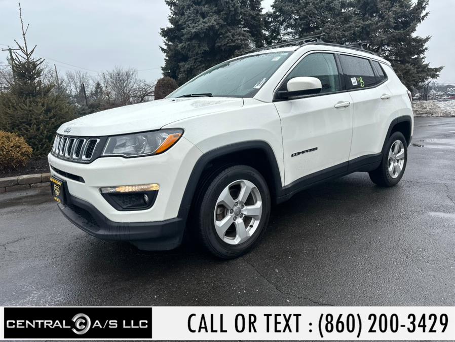 2019 Jeep Compass Altitude 4x4 photo