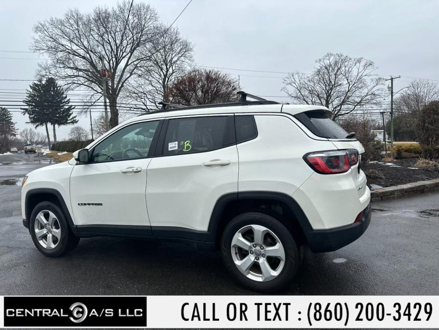 2019 Jeep Compass Altitude 4x4 photo