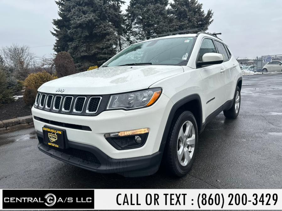 2019 Jeep Compass Altitude 4x4 photo