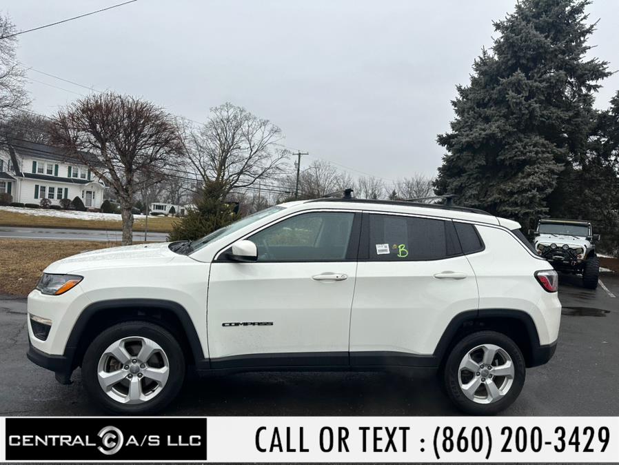 2019 Jeep Compass Altitude 4x4 photo