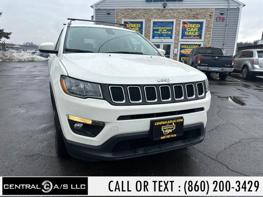 2019 Jeep Compass Altitude 4x4 photo