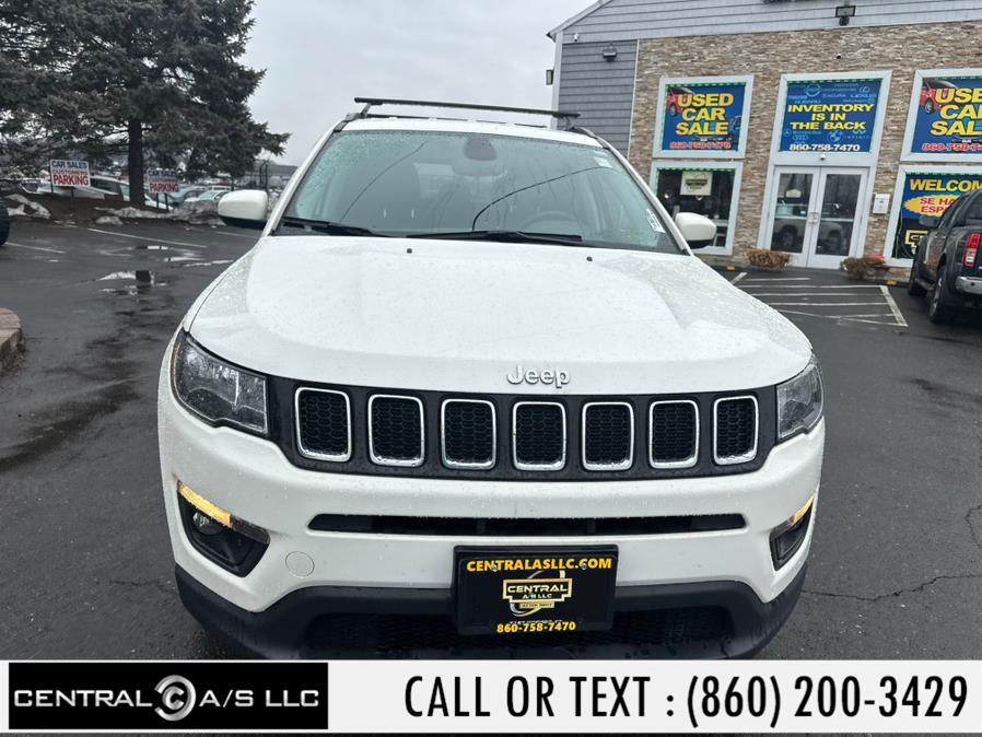2019 Jeep Compass Altitude 4x4 photo