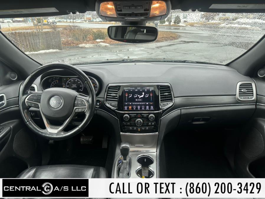 2020 Jeep Grand Cherokee Limited 4x4 photo