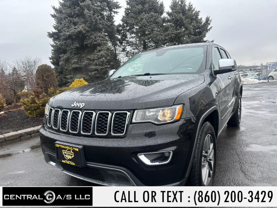 2020 Jeep Grand Cherokee Limited 4x4 photo