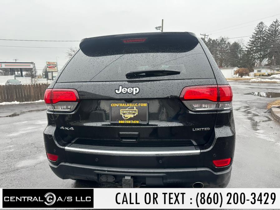 2020 Jeep Grand Cherokee Limited 4x4 photo