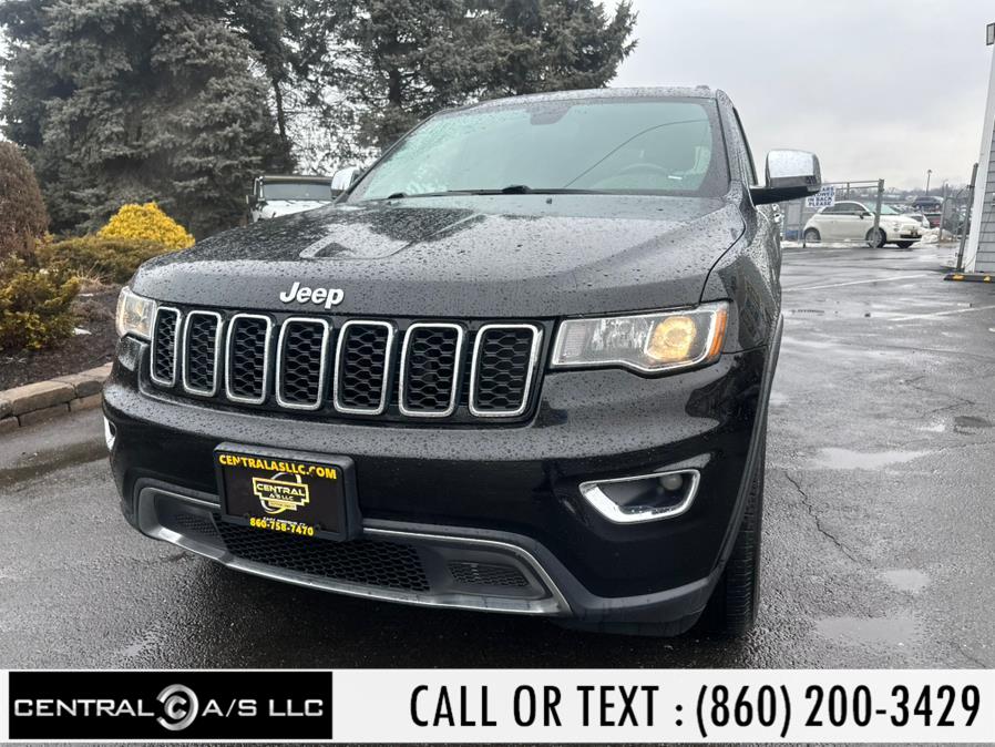 2020 Jeep Grand Cherokee Limited 4x4 photo