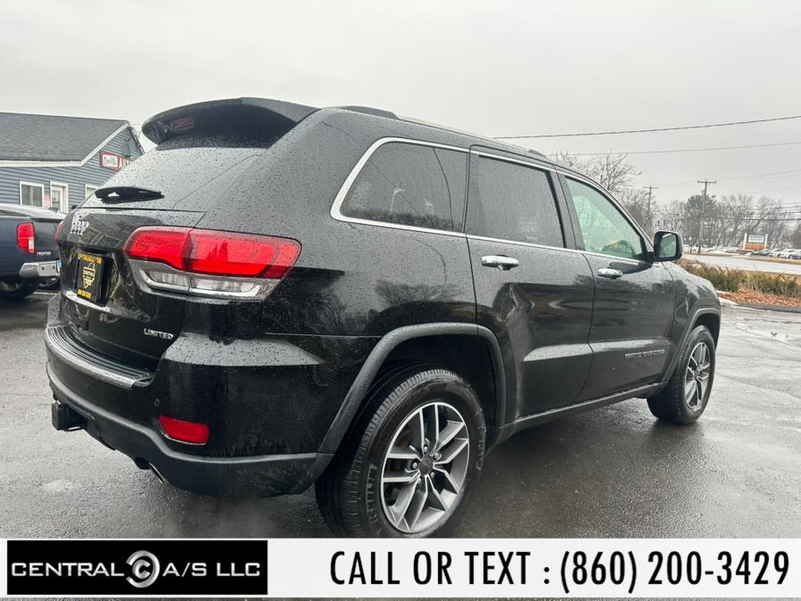 2020 Jeep Grand Cherokee Limited 4x4 photo