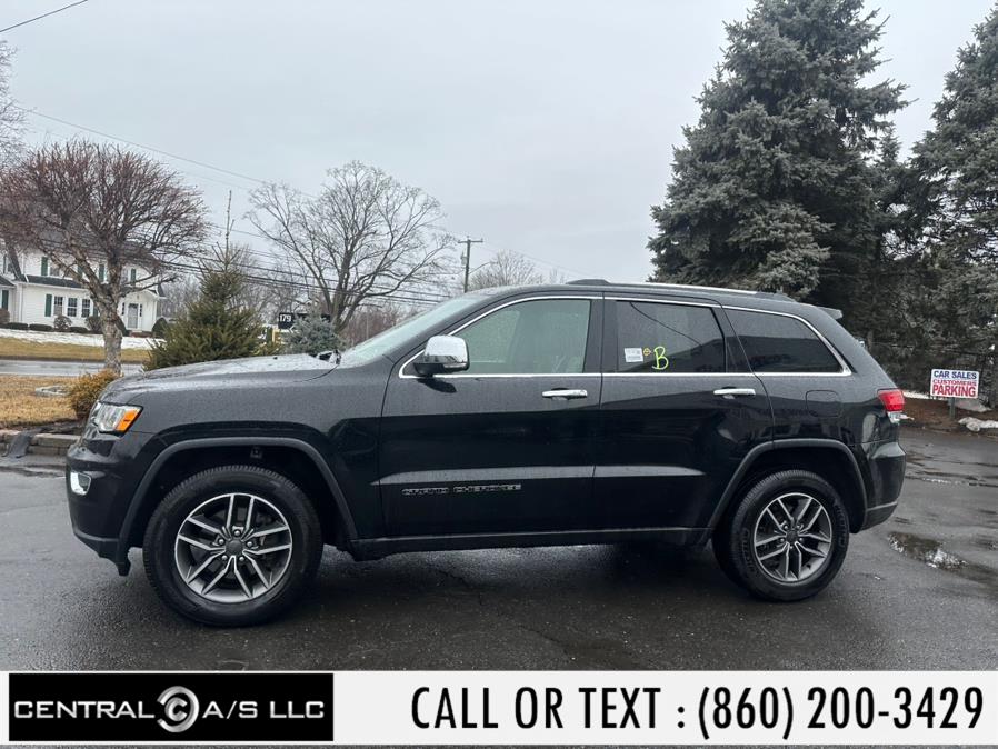 2020 Jeep Grand Cherokee Limited 4x4 photo