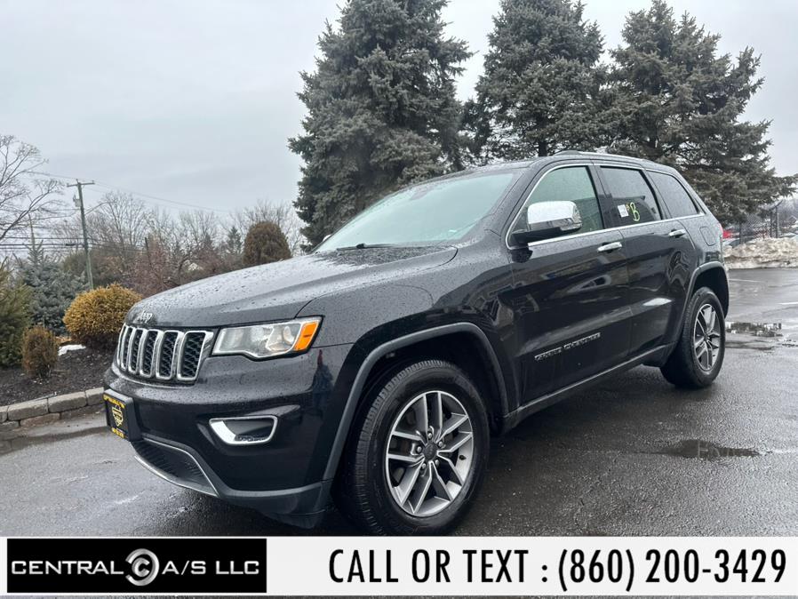 2020 Jeep Grand Cherokee Limited 4x4 photo