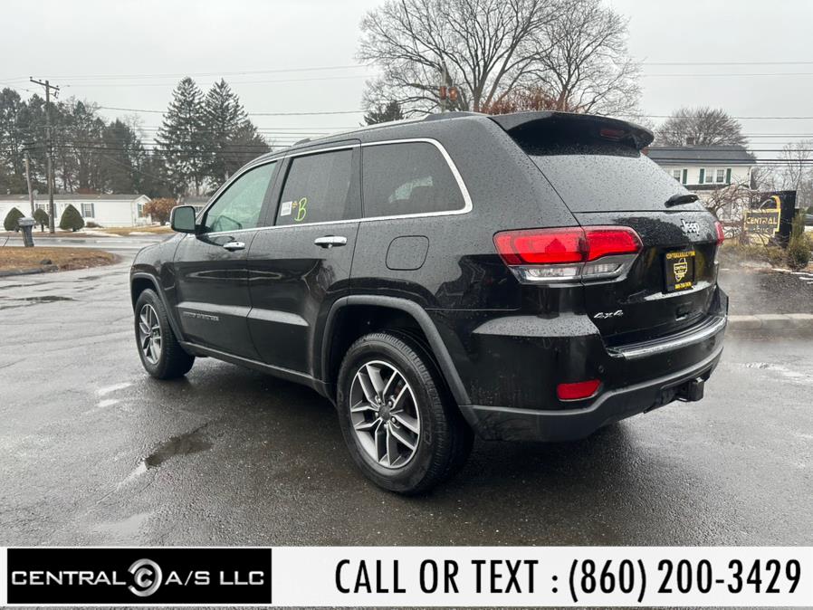 2020 Jeep Grand Cherokee Limited 4x4 photo