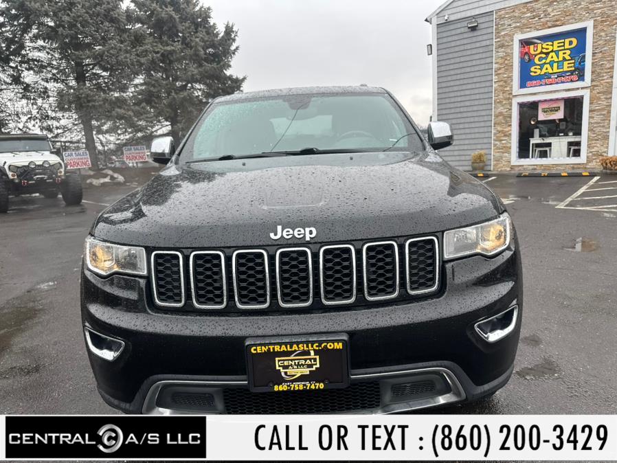 2020 Jeep Grand Cherokee Limited 4x4 photo