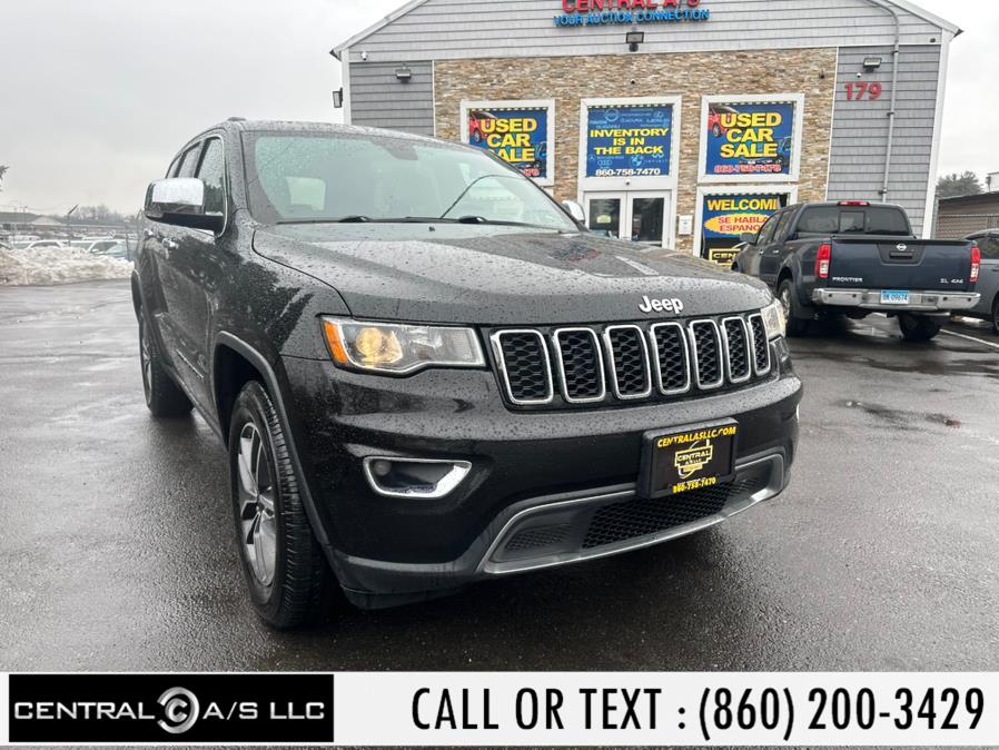 2020 Jeep Grand Cherokee Limited 4x4 photo