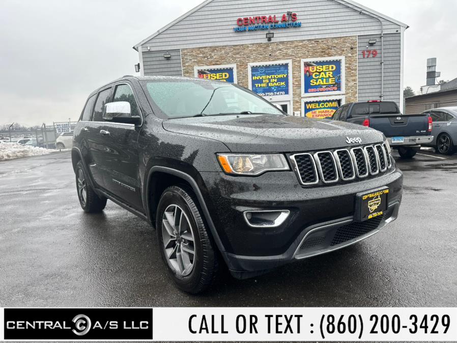 2020 Jeep Grand Cherokee Limited 4x4 photo