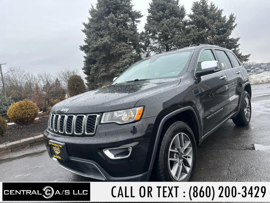 2020 Jeep Grand Cherokee Limited 4x4 photo