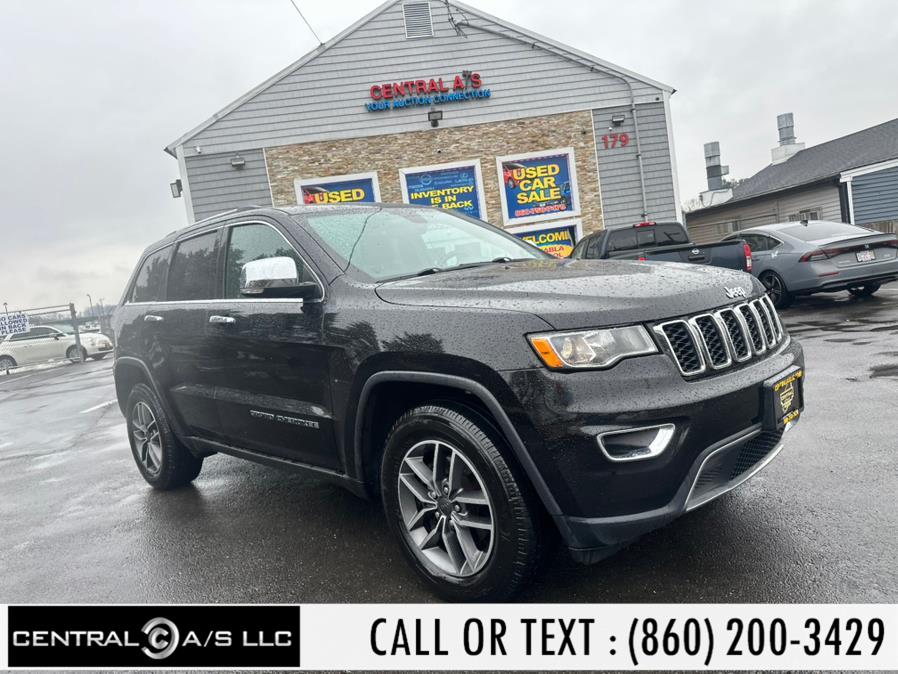 2020 Jeep Grand Cherokee Limited 4x4 photo
