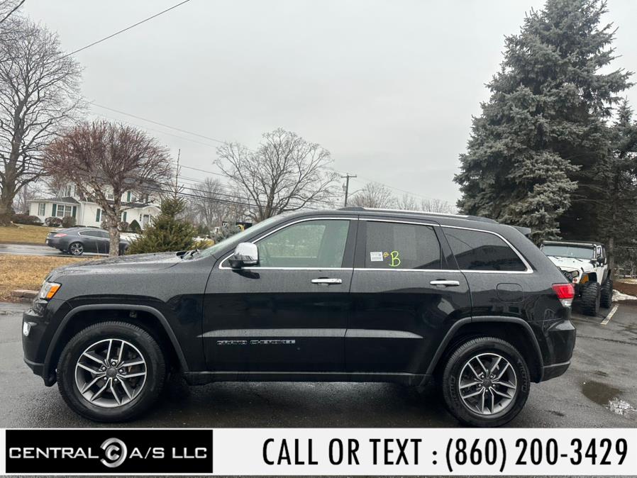 2020 Jeep Grand Cherokee Limited 4x4 photo