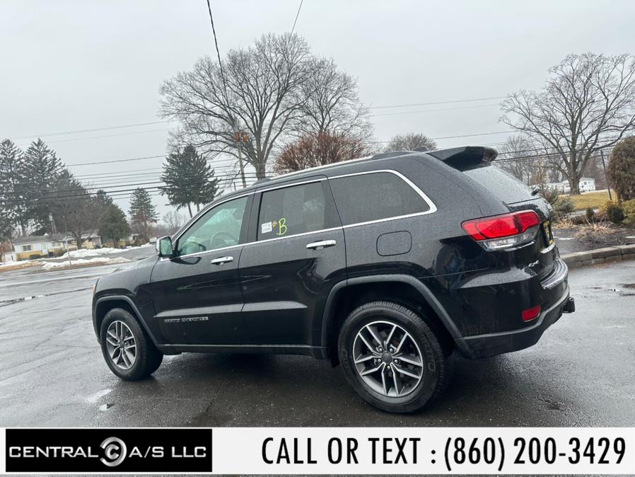 2020 Jeep Grand Cherokee Limited 4x4 photo