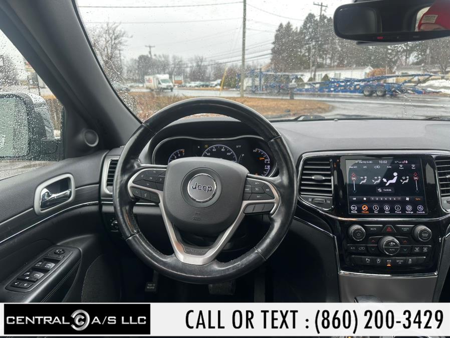 2020 Jeep Grand Cherokee Limited 4x4 photo