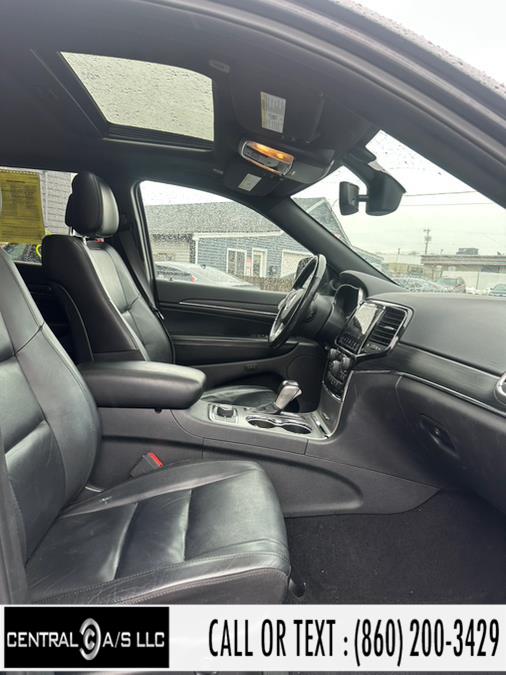 2020 Jeep Grand Cherokee Limited 4x4 photo