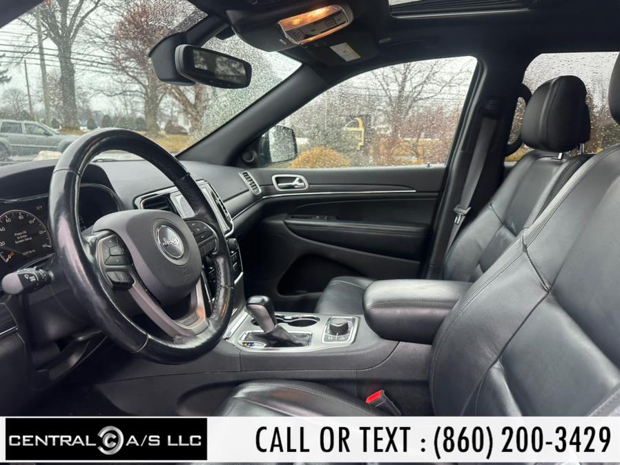 2020 Jeep Grand Cherokee Limited 4x4 photo