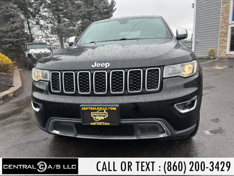 2020 Jeep Grand Cherokee Limited 4x4 photo