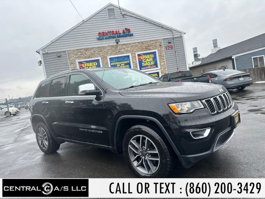 2020 Jeep Grand Cherokee Limited 4x4 photo