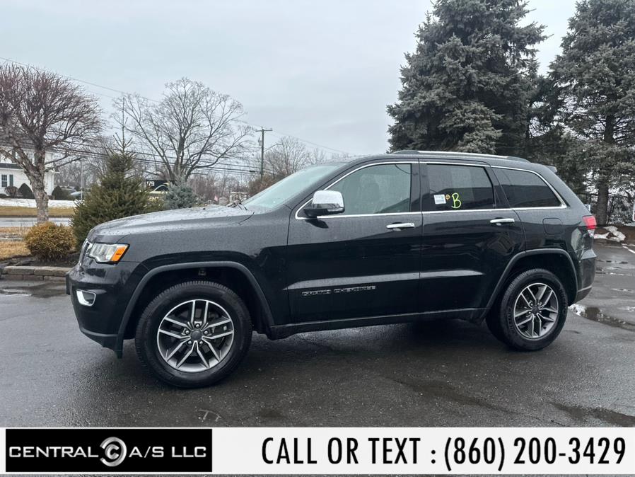 2020 Jeep Grand Cherokee Limited 4x4 photo