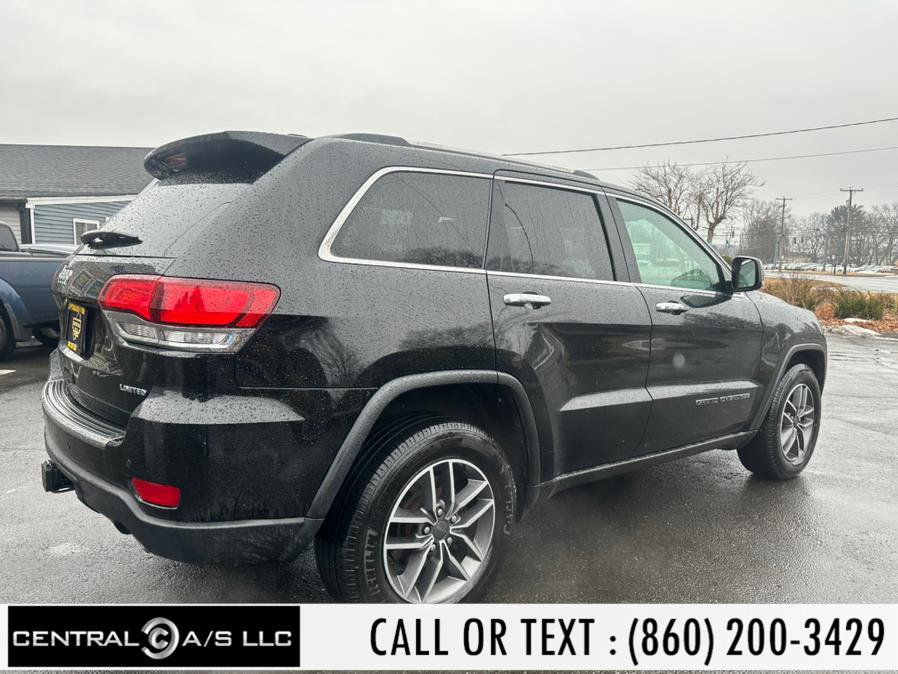 2020 Jeep Grand Cherokee Limited 4x4 photo