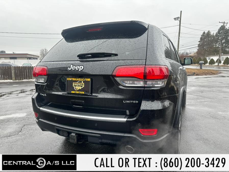 2020 Jeep Grand Cherokee Limited 4x4 photo